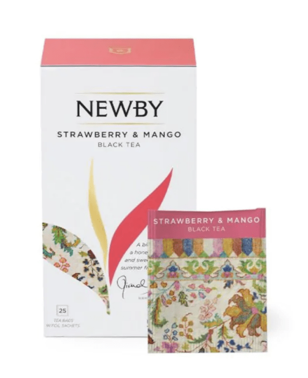 Strawberry & Mango - 25 Tea Bags - Image 3